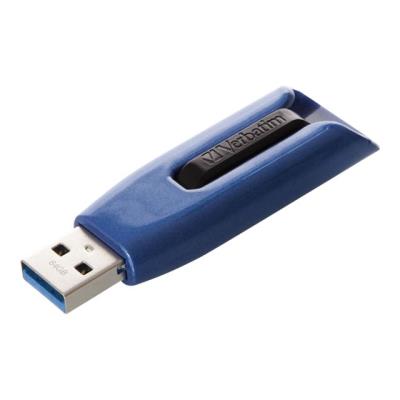 Verbatim Store 'n' Go V3 MAX - USB-flashstation - 64 GB Verbatim Store 'n' Go V3 MAX - USB-flashstation - 64 GB