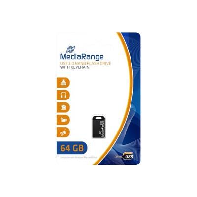 MediaRange Nano - USB-flashstation - 64 GB MediaRange Nano - USB-flashstation - 64 GB