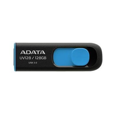 ADATA DashDrive UV128 - USB-flashstation - 128 GB ADATA DashDrive UV128 - USB-flashstation - 128 GB