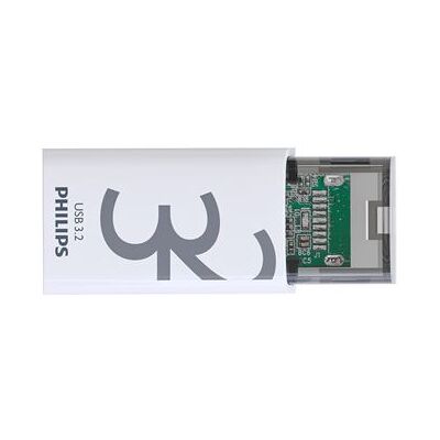 Philips Phillips Usb-c Flash Drive Edition Click 3.2 32 Gb Wit En Grijs Philips Phillips Usb-c Flash Drive Edition Click 3.2 32 Gb Wit En Grijs