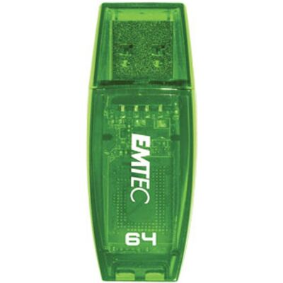 EMTEC USB 2.0 64GB C410 EMTEC USB 2.0 64GB C410