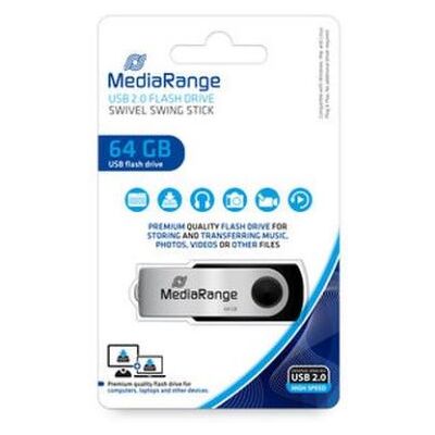MEDIARANGE USB 2.0 64 GB MEDIARANGE USB 2.0 64 GB