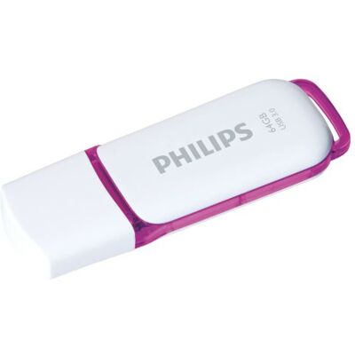 Philips USB 3.0 64GB Snow Edition Grey Philips USB 3.0 64GB Snow Edition Grey