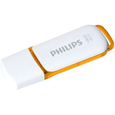 Philips USB-Stick 3.0 128GB Sneeuw Editie Oranje Philips USB-Stick 3.0 128GB Sneeuw Editie Oranje