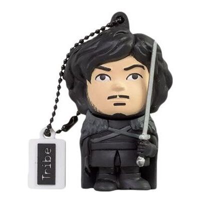 Tribe Silver Sanz Game of Thrones Tyrion - USB-flashstation - 16 GB Tribe Silver Sanz Game of Thrones Tyrion - USB-flashstation - 16 GB