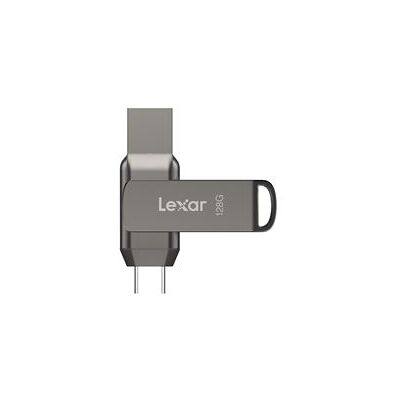 LEXAR DUAL TYPE USB-C 128GB LEXAR DUAL TYPE USB-C 128GB