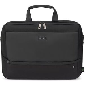DICOTA Top Traveller FIVE - Draagtas voor notebook - 12" - 14" - zwart DICOTA Top Traveller FIVE - Draagtas voor notebook - 12" - 14" - zwart