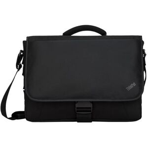 Lenovo ThinkPad Essential Messenger - Draagtas voor notebook - 15.6" - zwart - voor IdeaPad Flex 5 14ALC7 82R9 Lenovo ThinkPad Essential Messenger - Draagtas voor notebook - 15.6" - zwart - voor IdeaPad Flex 5 14ALC7 82R9