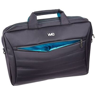 WE Design V2 - Draagtas voor notebook - 15.6" - zwart WE Design V2 - Draagtas voor notebook - 15.6" - zwart