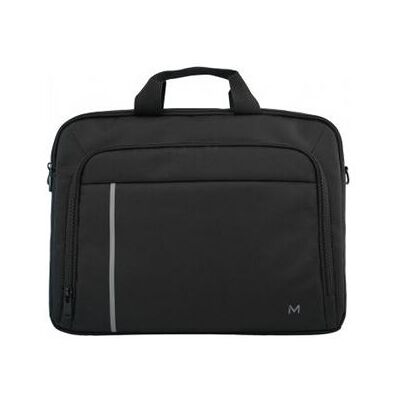 Mobilis THE ONE - Draagtas voor notebook - opening bovenzijde - tot 16" - zwart Mobilis THE ONE - Draagtas voor notebook - opening bovenzijde - tot 16" - zwart