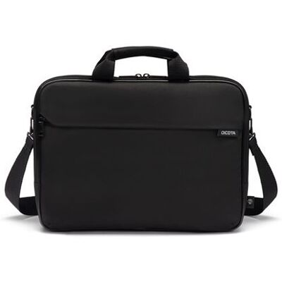 DICOTA ONE Top Traveller - Draagtas voor notebook - 13" - 14.1" - zwart DICOTA ONE Top Traveller - Draagtas voor notebook - 13" - 14.1" - zwart