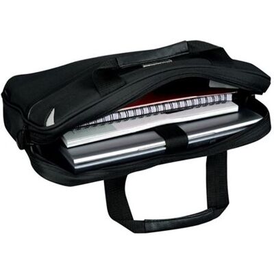 Générique LIGHTPAK SIERRA - Draagtas voor notebook - 17" - zwart Générique LIGHTPAK SIERRA - Draagtas voor notebook - 17" - zwart