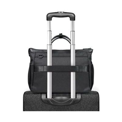 PORT Muse Signature - Draagtas voor notebook - clutch bag included - 16" - zwart PORT Muse Signature - Draagtas voor notebook - clutch bag included - 16" - zwart