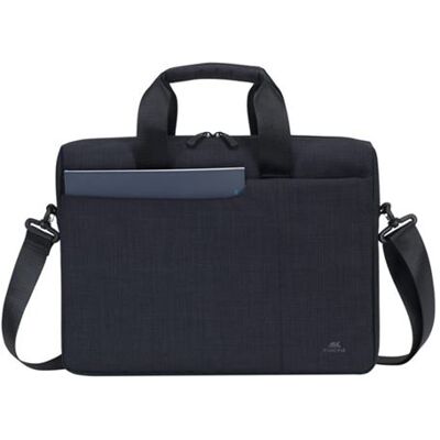 Riva Case Biscayne 8325 - Draagtas voor notebook - 14" - zwart Riva Case Biscayne 8325 - Draagtas voor notebook - 14" - zwart