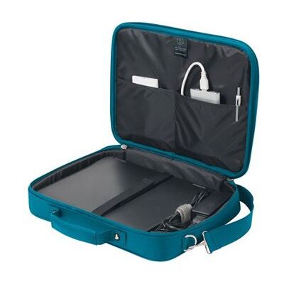 DICOTA Eco Multi BASE - Draagtas voor notebook - 14" - 15.6" - blauw DICOTA Eco Multi BASE - Draagtas voor notebook - 14" - 15.6" - blauw
