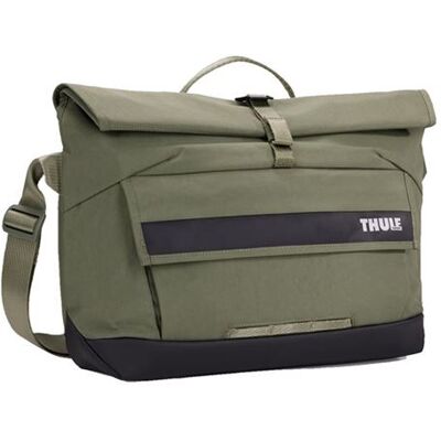 Thule Paramount - Draagtas voor notebook - crossbody, 14L - 14" - zachtgroen Thule Paramount - Draagtas voor notebook - crossbody, 14L - 14" - zachtgroen