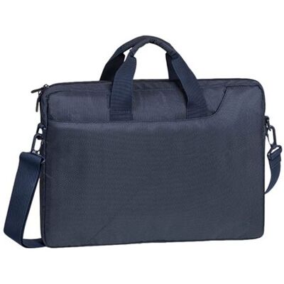 Riva Case Komodo 8035 - Draagtas voor notebook - 15.6" - donkerblauw Riva Case Komodo 8035 - Draagtas voor notebook - 15.6" - donkerblauw