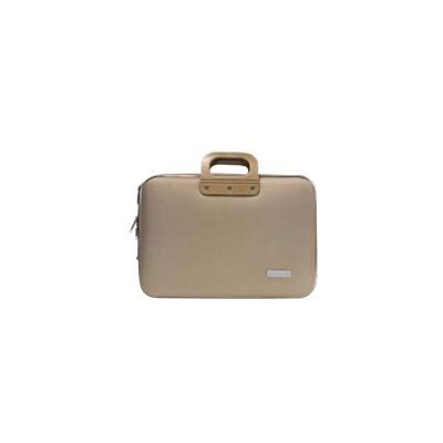 Bombata Business - Draagtas voor notebook - 15.6" - taupe Bombata Business - Draagtas voor notebook - 15.6" - taupe