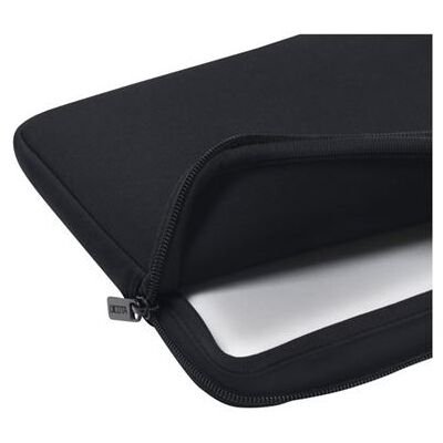 DICOTA PerfectSkin Laptop Sleeve 12.5" - Beschermhoes notebook - 12.5" - zwart DICOTA PerfectSkin Laptop Sleeve 12.5" - Beschermhoes notebook - 12.5" - zwart