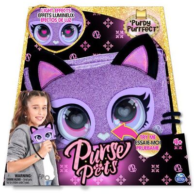 Purse Pets imitatiespel Kitten Bag Purse Pets imitatiespel Kitten Bag