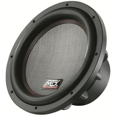 MTX TX612 - Subwooferdriver - voor auto - 800 watt - 12" MTX TX612 - Subwooferdriver - voor auto - 800 watt - 12"