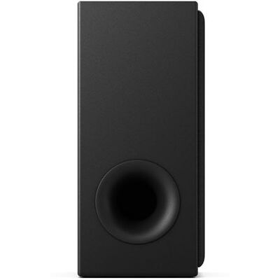 Yamaha Subwoofer True X SW-X100A Zwart Yamaha Subwoofer True X SW-X100A Zwart
