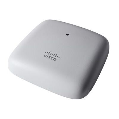 Cisco Business 140AC - Draadloze-toegangspunt - Wi-Fi 5 - 2.4 GHz, 5 GHz (pak van 3) Cisco Business 140AC - Draadloze-toegangspunt - Wi-Fi 5 - 2.4 GHz, 5 GHz (pak van 3)