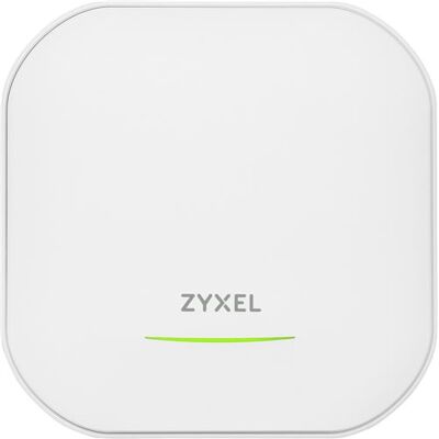 Zyxel WAX620D-6E - Draadloze-toegangspunt - Wi-Fi 6E - Wi-Fi 6 - 2.4 GHz, 5 GHz, 6 GHz - beheerd in Cloud Zyxel WAX620D-6E - Draadloze-toegangspunt - Wi-Fi 6E - Wi-Fi 6 - 2.4 GHz, 5 GHz, 6 GHz - beheerd in Cloud