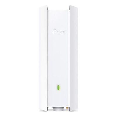 TP-Link Omada EAP650-Outdoor V1 - Draadloze-toegangspunt - Wi-Fi 6 - 2.4 GHz, 5 GHz - beheerd in Cloud - aan muur / paal te bevestigen TP-Link Omada EAP650-Outdoor V1 - Draadloze-toegangspunt - Wi-Fi 6 - 2.4 GHz, 5 GHz - beheerd in Cloud - aan muur / paal te bevestigen