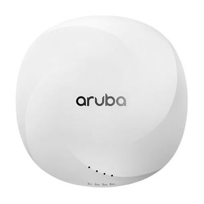 HPE Aruba Networking AP-615 (RW10) - Campus - draadloze-toegangspunt - Wi-Fi 6 - Wi-Fi 6E, Bluetooth, ZigBee - 2.4 GHz, 5 GHz, 6 GHz - BTO (pak van 10) HPE Aruba Networking AP-615 (RW10) - Campus - draadloze-toegangspunt - Wi-Fi 6 - Wi-Fi 6E, Bluetooth, ZigBee - 2.4 GHz, 5 GHz, 6 GHz - BTO (pak van 10)
