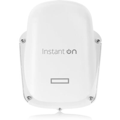 HPE Networking Instant On AP27 (EU) - Draadloze-toegangspunt - Wi-Fi 6 - 2.4 GHz, 5 GHz - monteerbaar aan muur/plafond HPE Networking Instant On AP27 (EU) - Draadloze-toegangspunt - Wi-Fi 6 - 2.4 GHz, 5 GHz - monteerbaar aan muur/plafond