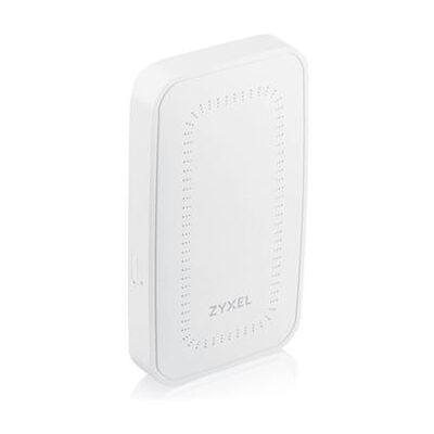 Zyxel WAX300H - Draadloze-toegangspunt - 1GbE - Wi-Fi 6 - 2.4 GHz, 5 GHz - wandmontage Zyxel WAX300H - Draadloze-toegangspunt - 1GbE - Wi-Fi 6 - 2.4 GHz, 5 GHz - wandmontage