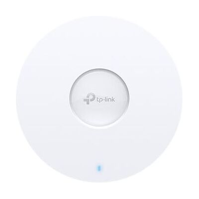 TP-Link Omada EAP650 V2 - Draadloze-toegangspunt - Wi-Fi 6 - 2.4 GHz, 5 GHz - beheerd in Cloud - monteerbaar aan muur/plafond TP-Link Omada EAP650 V2 - Draadloze-toegangspunt - Wi-Fi 6 - 2.4 GHz, 5 GHz - beheerd in Cloud - monteerbaar aan muur/plafond