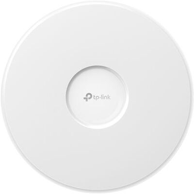 TP-Link Omada EAP772 V1 - Draadloze-toegangspunt - 1GbE, 2.5GbE, Wi-Fi 7 - Bluetooth, Wi-Fi 7 - 2.4 GHz, 5 GHz, 6 GHz - beheerd in Cloud - monteerbaar aan muur/plafond TP-Link Omada EAP772 V1 - Draadloze-toegangspunt - 1GbE, 2.5GbE, Wi-Fi 7 - Bluetooth, Wi-Fi 7 - 2.4 GHz, 5 GHz, 6 GHz - beheerd in Cloud - monteerbaar aan muur/plafond