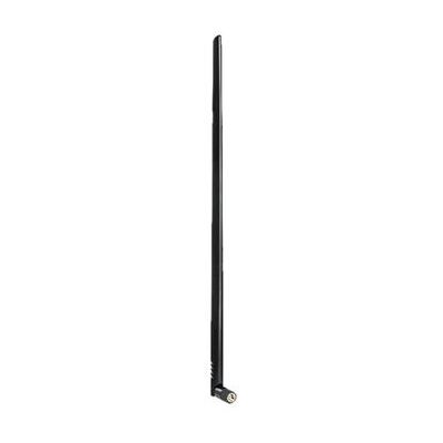 Delock WLAN - Antenne - Wi-Fi - 9 dBi - omnidirectioneel - zwart Delock WLAN - Antenne - Wi-Fi - 9 dBi - omnidirectioneel - zwart