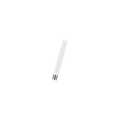Zyxel ANT2105 - Antenne - 4,5 dBi (voor 2,4 - 2,483 GHz), 7 dBi (voor 5,15 - 5,875 GHz) - omnidirectioneel - buiten de deur - grijs (pak van 2) Zyxel ANT2105 - Antenne - 4,5 dBi (voor 2,4 - 2,483 GHz), 7 dBi (voor 5,15 - 5,875 GHz) - omnidirectioneel - buiten de deur - grijs (pak van 2)