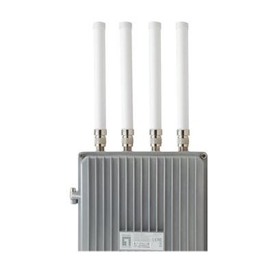 LevelOne OAN-4058 - Antenne - Wi-Fi - 5 dBi (voor 2,4 GHz), 8 dBi (voor 5 GHz) - omnidirectioneel - Binnen/buiten LevelOne OAN-4058 - Antenne - Wi-Fi - 5 dBi (voor 2,4 GHz), 8 dBi (voor 5 GHz) - omnidirectioneel - Binnen/buiten