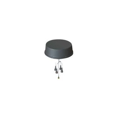 Cisco Systems Cisco - Antenne - 5 dBi (for 2.4 - 2.5 GHz), 6 dBi (voor 4,9 - 5,875 GHz), 2,4 dBi (voor 698 - 960 MHz), 4,9 dBi (voor 1,71 - 2,7 GHz) - omnidirectioneel - buiten de deur - polycarbonaatzwart Cisco Systems Cisco - Antenne - 5 dBi (for 2.4 - 2.5 GHz), 6 dBi (voor 4,9 - 5,875 GHz), 2,4 dBi (voor 698 - 960 MHz), 4,9 dBi (voor 1,71 - 2,7 GHz) - omnidirectioneel - buiten de deur - polycarbonaatzwart