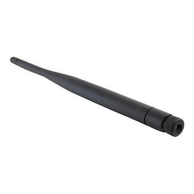 Delock WLAN - Antenne - 5 dBi - omnidirectioneel - zwart Delock WLAN - Antenne - 5 dBi - omnidirectioneel - zwart