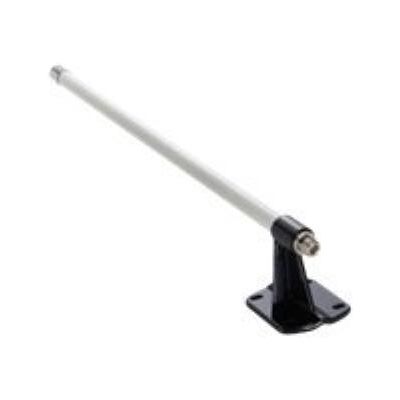 LevelOne OAN-2090 - Antenne - Wi-Fi - 9 dBi - omnidirectioneel - buiten de deur, binnenshuis LevelOne OAN-2090 - Antenne - Wi-Fi - 9 dBi - omnidirectioneel - buiten de deur, binnenshuis