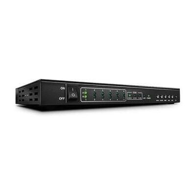 Lindy 6x2 4K HDMI 2.0 UHD Picture in Picture Matrix - Video/audio-schakelaar - desktop Lindy 6x2 4K HDMI 2.0 UHD Picture in Picture Matrix - Video/audio-schakelaar - desktop