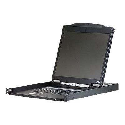 Aten technology ATEN CL1000N - KVM-console - 19" Aten technology ATEN CL1000N - KVM-console - 19"