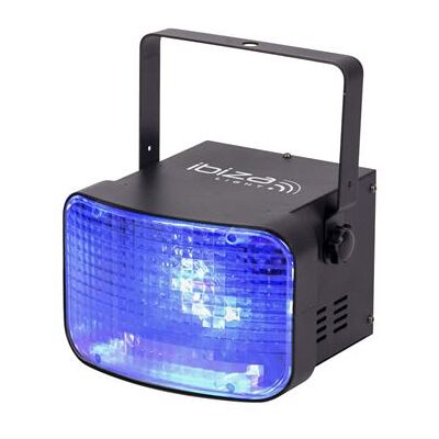 Ibiza Light DERBY-MULTI - Licht met derby-effect Ibiza Light DERBY-MULTI - Licht met derby-effect