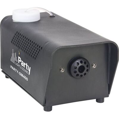Party SM400 Mini Mistmachine 400 W Grijs Party SM400 Mini Mistmachine 400 W Grijs