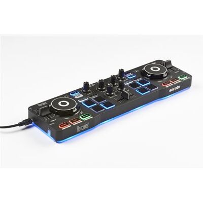 Hercules DJControl Starlight dj-console Hercules DJControl Starlight dj-console
