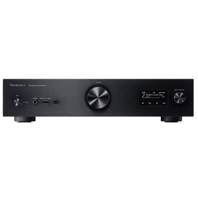 Technics Hi-Fi Netwerkspeler SU-GX70EG-K Zwart Technics Hi-Fi Netwerkspeler SU-GX70EG-K Zwart