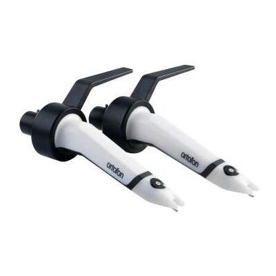 Ortofon Concorde MKII Scratch 2-cell pack Wit en zwart Ortofon Concorde MKII Scratch 2-cell pack Wit en zwart