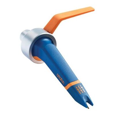 Ortofon Cell Concorde MKII DJ Blauw en oranje Ortofon Cell Concorde MKII DJ Blauw en oranje