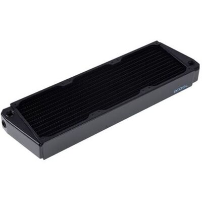 Générique Alphacool NexXxoS XT45 Full Copper X-Flow 360mm - Radiator voor vloeibaar koelsysteem - zwart Générique Alphacool NexXxoS XT45 Full Copper X-Flow 360mm - Radiator voor vloeibaar koelsysteem - zwart