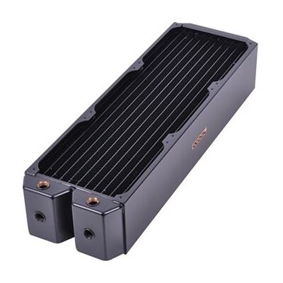 Alphacool NexXxoS Monsta 420 - Radiator voor vloeibaar koelsysteem - zwart Alphacool NexXxoS Monsta 420 - Radiator voor vloeibaar koelsysteem - zwart
